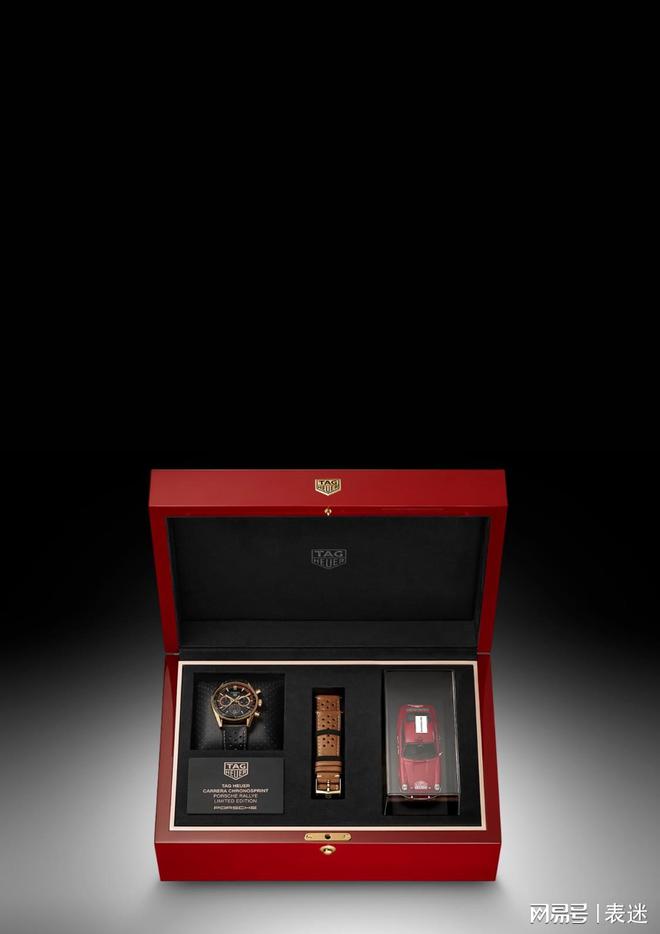 格豪雅携手保时捷推出全新限量版腕表凯发赛事合作TAG HEUER泰(图3)