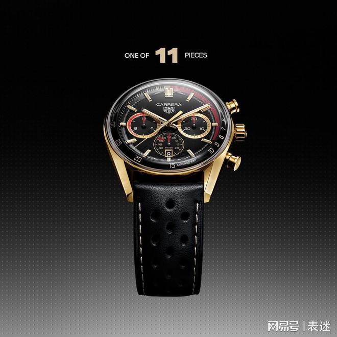 格豪雅携手保时捷推出全新限量版腕表凯发赛事合作TAG HEUER泰(图4)