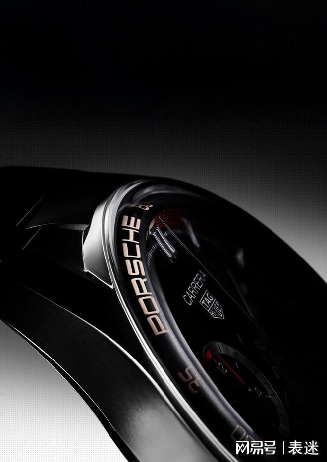 格豪雅携手保时捷推出全新限量版腕表凯发赛事合作TAG HEUER泰(图2)
