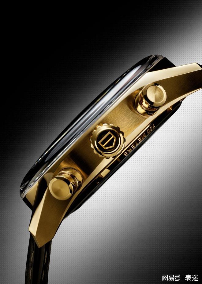 格豪雅携手保时捷推出全新限量版腕表凯发赛事合作TAG HEUER泰(图10)