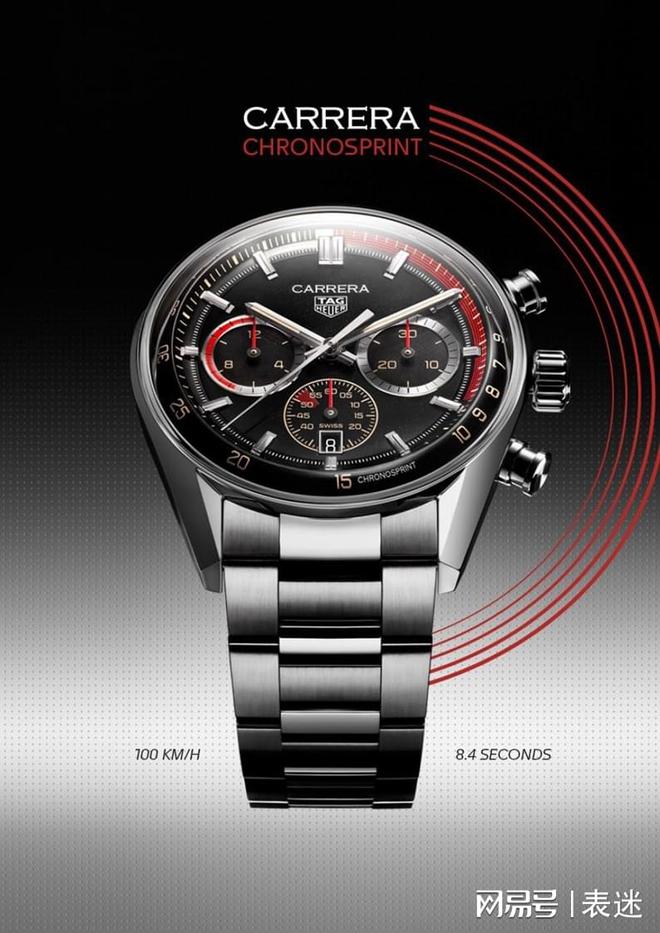 格豪雅携手保时捷推出全新限量版腕表凯发赛事合作TAG HEUER泰(图8)