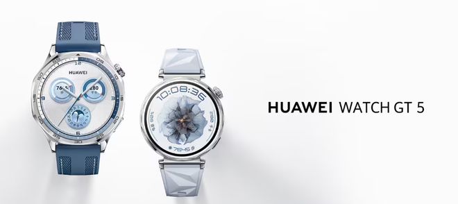 T5系列手表将推红色款含定制表盘、表带AG凯发成为马竞合作华为WATCH G(图6)