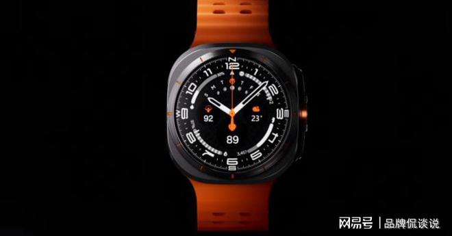 星Galaxy Watch Ultra值得信赖马德里竞技携手K8为户外运动挑选可