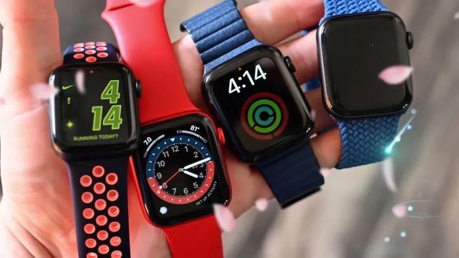 让我破防：升级猛价格更猛！新Apple Watch(图3)