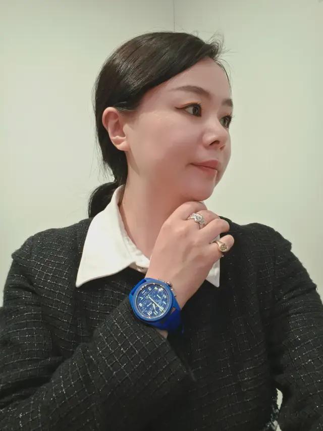 0块新表最让人心动！-下篇我带直男逛瑞士表展：这10(图17)