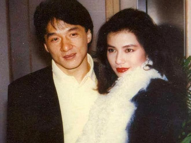 弄豪门梦碎成洗澡美人！钟楚红被“房事龙”玩(图14)