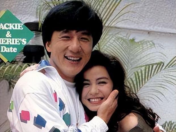 弄豪门梦碎成洗澡美人！钟楚红被“房事龙”玩(图12)