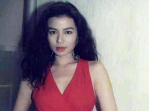 弄豪门梦碎成洗澡美人！钟楚红被“房事龙”玩(图26)